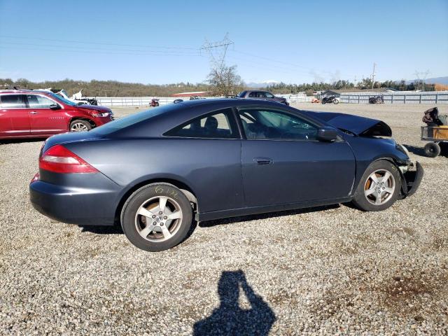 1HGCM72694A013858 - 2004 HONDA ACCORD EX GRAY photo 3