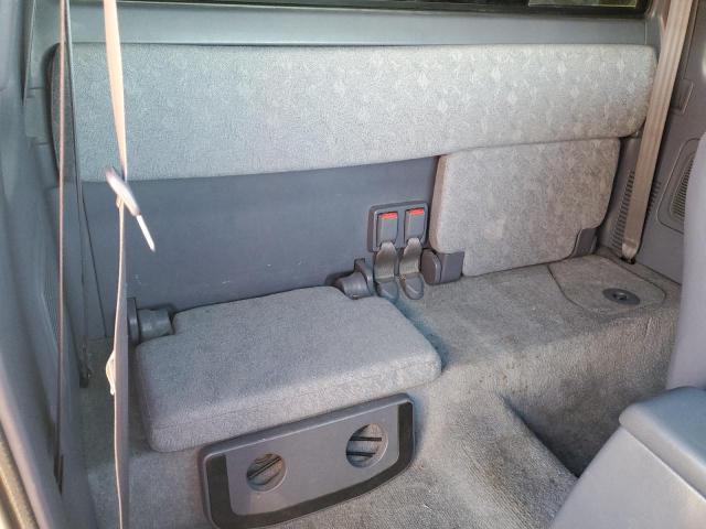 5TESN92N4YZ710134 - 2000 TOYOTA TACOMA XTRACAB PRERUNNER 银色 照片 10