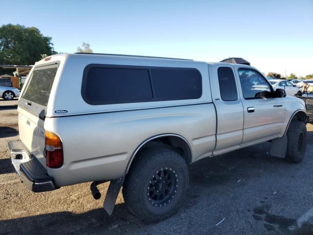 5TESN92N4YZ710134 - 2000 TOYOTA TACOMA XTRACAB PRERUNNER 银色 照片 3