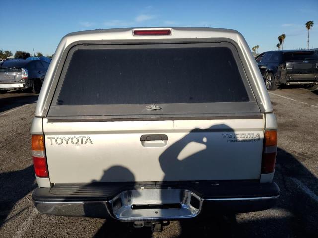 5TESN92N4YZ710134 - 2000 TOYOTA TACOMA XTRACAB PRERUNNER SILVER photo 6