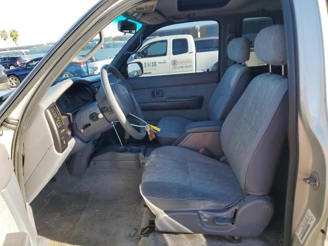 5TESN92N4YZ710134 - 2000 TOYOTA TACOMA XTRACAB PRERUNNER 银色 照片 7