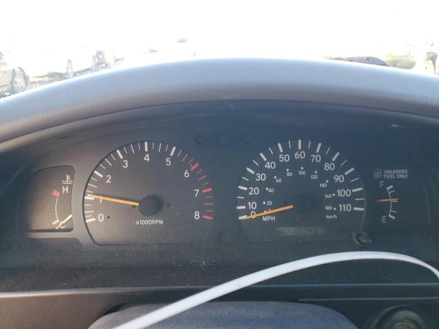 5TESN92N4YZ710134 - 2000 TOYOTA TACOMA XTRACAB PRERUNNER 银色 照片 9