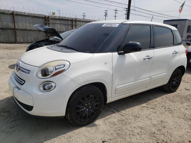 2014 FIAT 500L POP, 