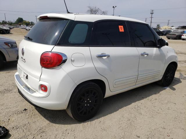 ZFBCFAAH1EZ011410 - 2014 FIAT 500L POP WHITE photo 3