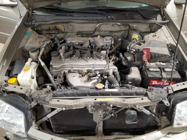 3N1CB51D75L543946 - 2005 NISSAN SENTRA 1.8 TAN photo 11