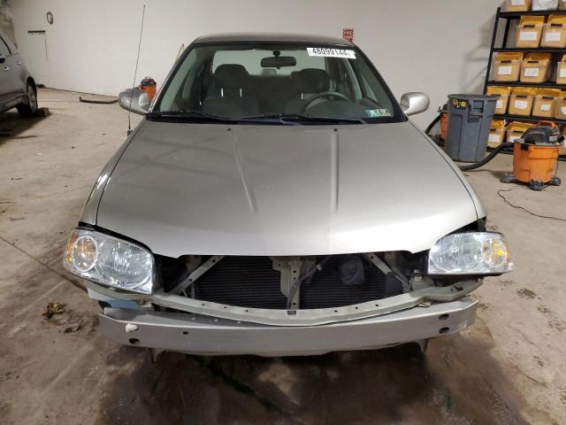 3N1CB51D75L543946 - 2005 NISSAN SENTRA 1.8 TAN photo 5