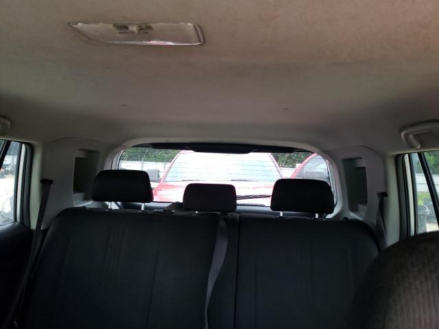 JTLKE50E881004388 - 2008 TOYOTA SCION XB 银色 照片 10