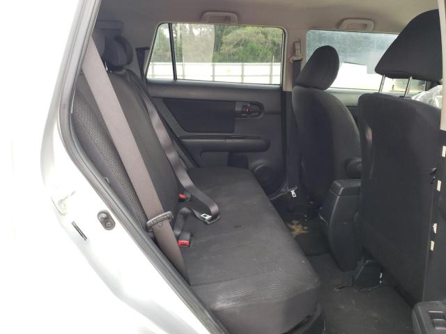 JTLKE50E881004388 - 2008 TOYOTA SCION XB 银色 照片 11