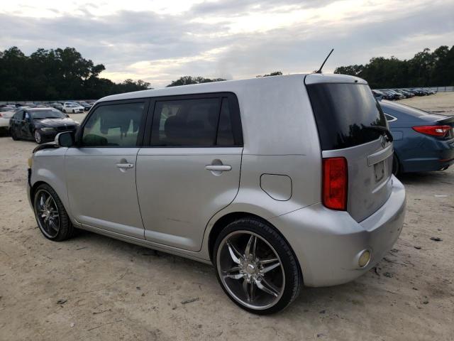 JTLKE50E881004388 - 2008 TOYOTA SCION XB 银色 照片 2