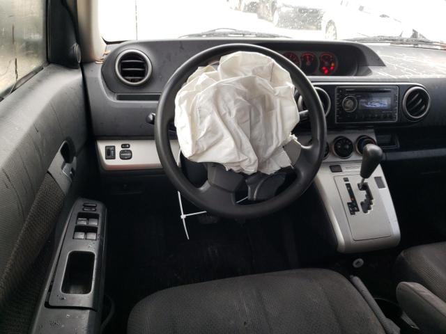 JTLKE50E881004388 - 2008 TOYOTA SCION XB 银色 照片 8