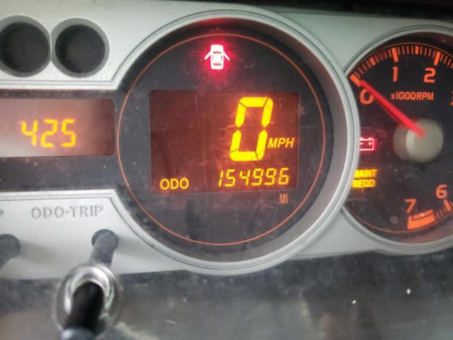 JTLKE50E881004388 - 2008 TOYOTA SCION XB 银色 照片 9