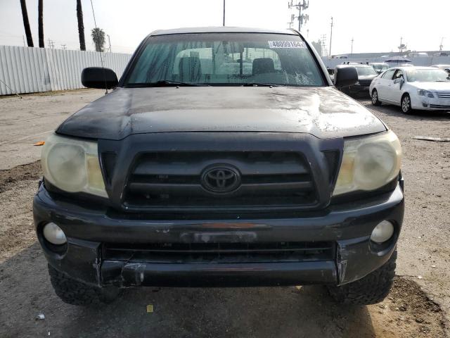 5TEUU42NX7Z392761 - 2007 TOYOTA TACOMA ACCESS CAB შავი ფოტო 5
