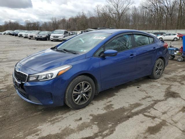 2017 KIA FORTE LX, 