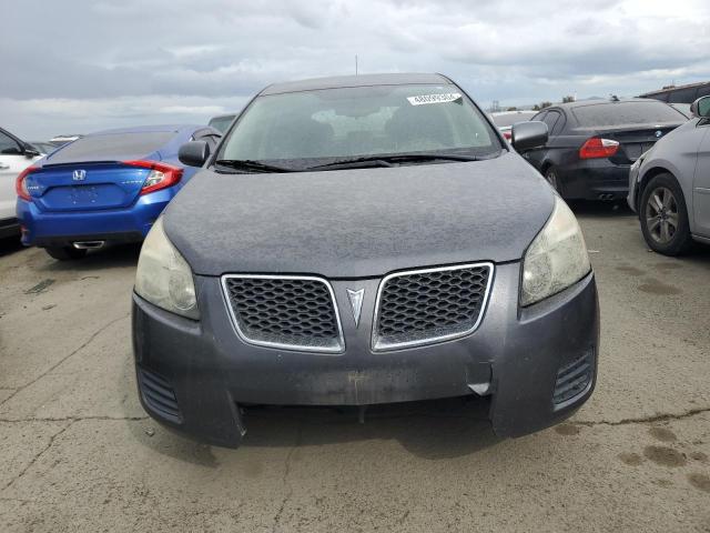 5Y2SP67079Z461511 - 2009 PONTIAC VIBE GRAY photo 5