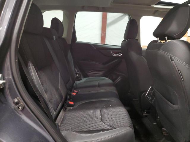 JF2SKADCXNH448849 - 2022 SUBARU FORESTER PREMIUM 灰色 照片 11