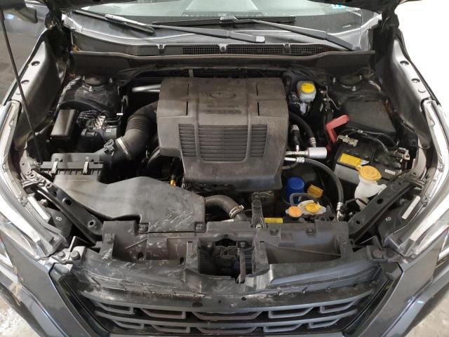 JF2SKADCXNH448849 - 2022 SUBARU FORESTER PREMIUM 灰色 照片 12