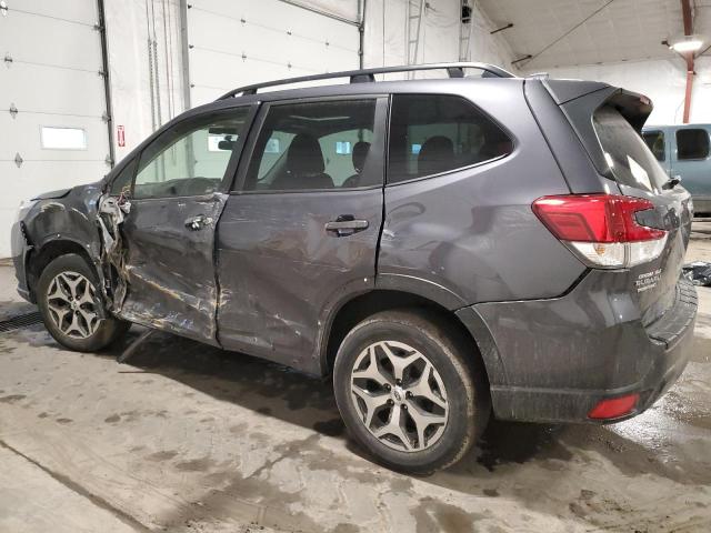 JF2SKADCXNH448849 - 2022 SUBARU FORESTER PREMIUM 灰色 照片 2