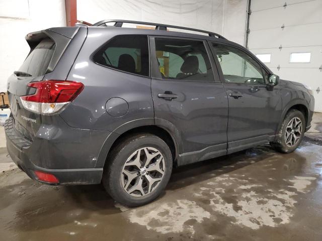 JF2SKADCXNH448849 - 2022 SUBARU FORESTER PREMIUM 灰色 照片 3