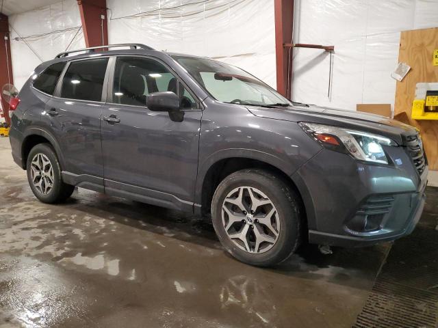 JF2SKADCXNH448849 - 2022 SUBARU FORESTER PREMIUM 灰色 照片 4
