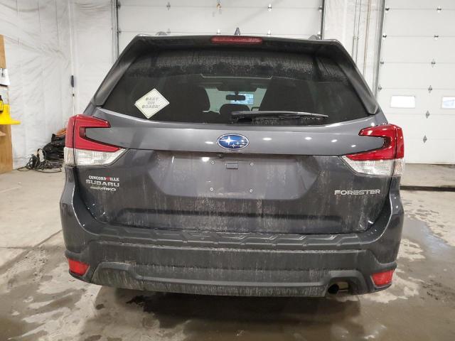 JF2SKADCXNH448849 - 2022 SUBARU FORESTER PREMIUM 灰色 照片 6