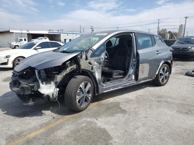 2020 NISSAN LEAF SV, 