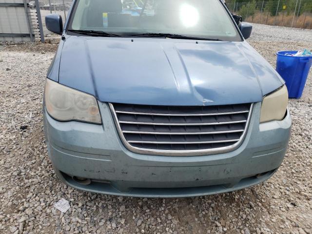 2A4RR5DG6BR785063 - 2011 CHRYSLER TOWN & COU TOURING 蓝色 照片 11