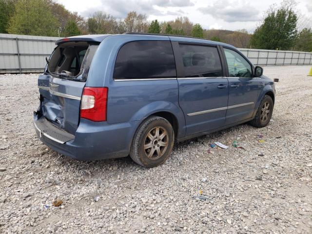 2A4RR5DG6BR785063 - 2011 CHRYSLER TOWN & COU TOURING 蓝色 照片 3