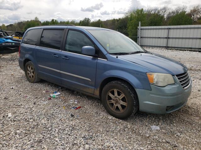 2A4RR5DG6BR785063 - 2011 CHRYSLER TOWN & COU TOURING 蓝色 照片 4