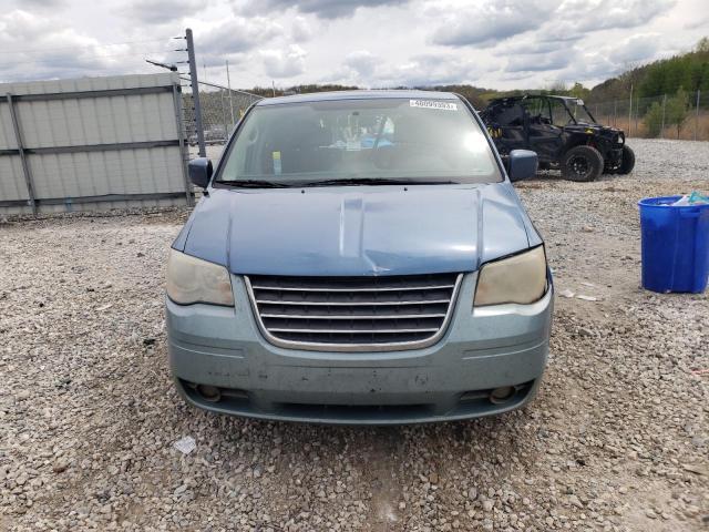 2A4RR5DG6BR785063 - 2011 CHRYSLER TOWN & COU TOURING 蓝色 照片 5