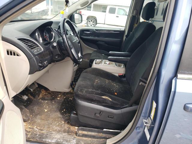 2A4RR5DG6BR785063 - 2011 CHRYSLER TOWN & COU TOURING 蓝色 照片 7