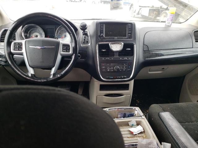 2A4RR5DG6BR785063 - 2011 CHRYSLER TOWN & COU TOURING 蓝色 照片 8