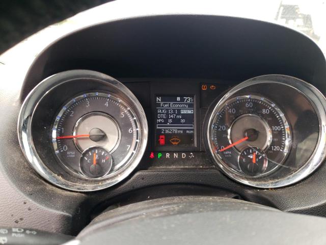 2A4RR5DG6BR785063 - 2011 CHRYSLER TOWN & COU TOURING 蓝色 照片 9