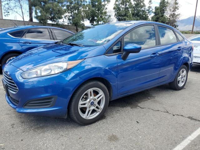 2018 FORD FIESTA SE, 