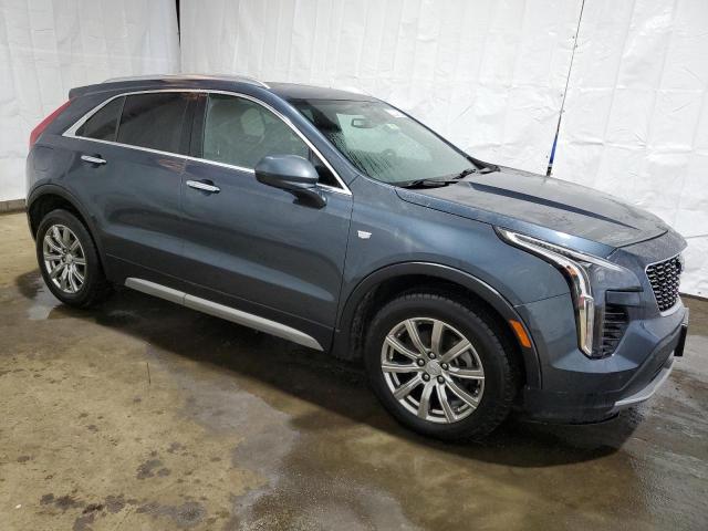 1GYFZCR40KF186933 - 2019 CADILLAC XT4 PREMIUM LUXURY GRAY photo 4