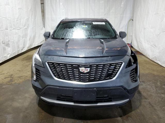 1GYFZCR40KF186933 - 2019 CADILLAC XT4 PREMIUM LUXURY GRAY photo 5