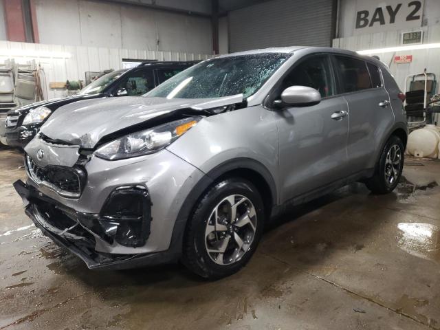 2021 KIA SPORTAGE LX, 