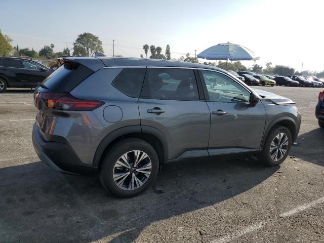 5N1BT3BA9PC853959 - 2023 NISSAN ROGUE SV GRAY photo 3