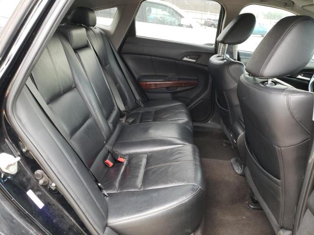 5J6TF2H5XCL011818 - 2012 HONDA CROSSTOUR EXL შავი ფოტო 11