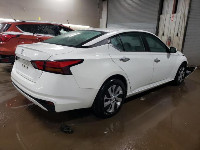 1N4BL4BV9LC249406 - 2020 NISSAN ALTIMA S WHITE photo 3