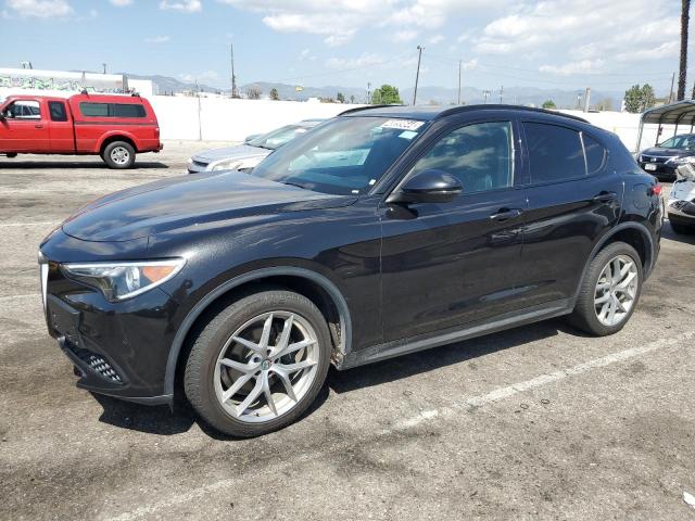 2018 ALFA ROMEO STELVIO TI SPORT, 