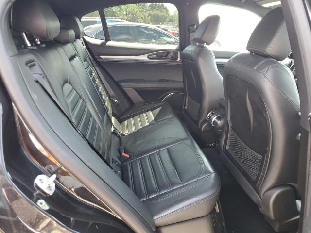 ZASFAKNN6J7B61945 - 2018 ALFA ROMEO STELVIO TI SPORT BLACK photo 11