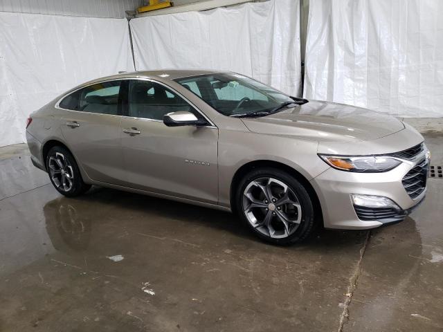 1G1ZD5ST4NF182203 - 2022 CHEVROLET MALIBU LT TAN photo 4