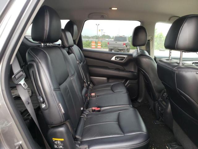 5N1DR2MMXJC668531 - 2018 NISSAN PATHFINDER S GRAY photo 6