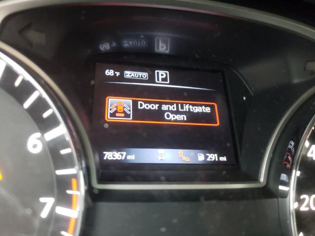 5N1DR2MMXJC668531 - 2018 NISSAN PATHFINDER S GRAY photo 8