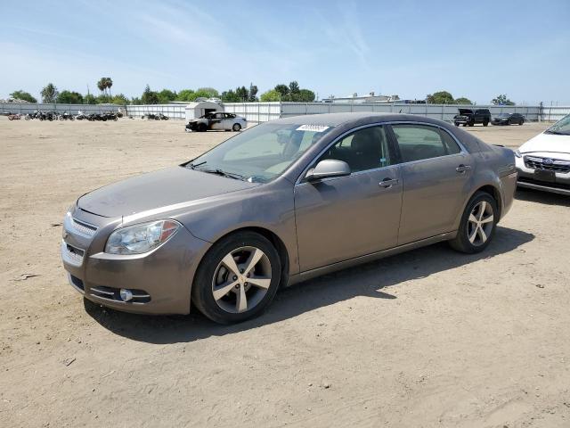 1G1ZC5E13BF207262 - 2011 CHEVROLET MALIBU 1LT 灰色 照片 1