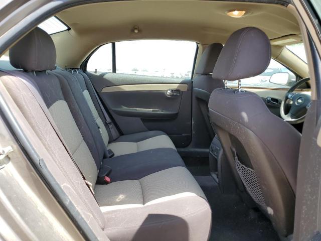 1G1ZC5E13BF207262 - 2011 CHEVROLET MALIBU 1LT 灰色 照片 10