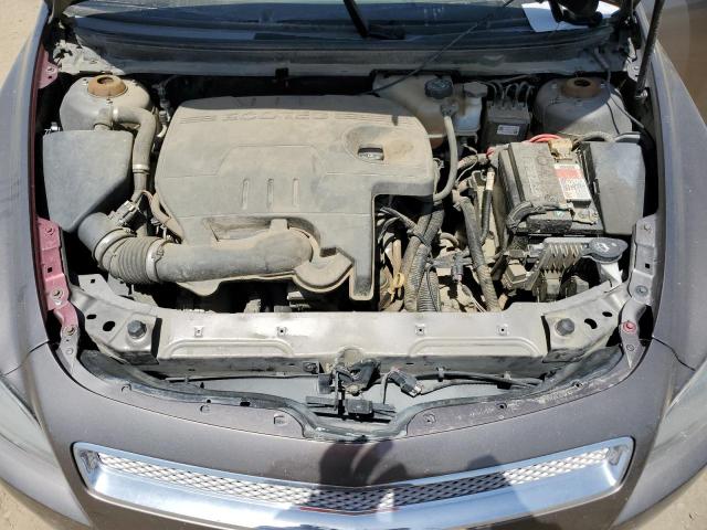 1G1ZC5E13BF207262 - 2011 CHEVROLET MALIBU 1LT 灰色 照片 11