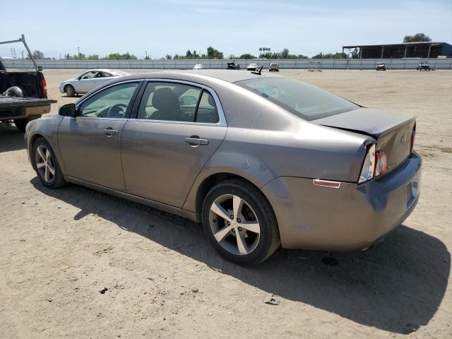 1G1ZC5E13BF207262 - 2011 CHEVROLET MALIBU 1LT 灰色 照片 2