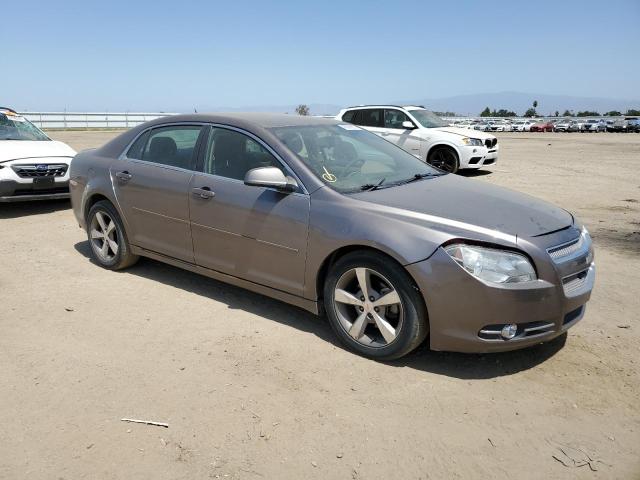 1G1ZC5E13BF207262 - 2011 CHEVROLET MALIBU 1LT 灰色 照片 4