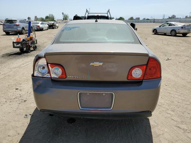 1G1ZC5E13BF207262 - 2011 CHEVROLET MALIBU 1LT 灰色 照片 6